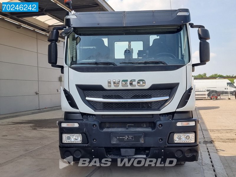 Камион со кука за подигање Iveco Stralis 460 6X2 ACC Liftachse 20T Euro 6: слика 10