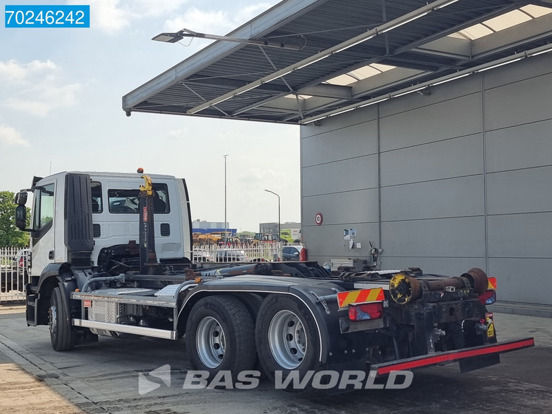 Камион со кука за подигање Iveco Stralis 460 6X2 ACC Liftachse 20T Euro 6: слика 15