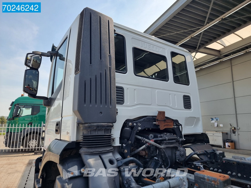 Камион со кука за подигање Iveco Stralis 460 6X2 ACC Liftachse 20T Euro 6: слика 7