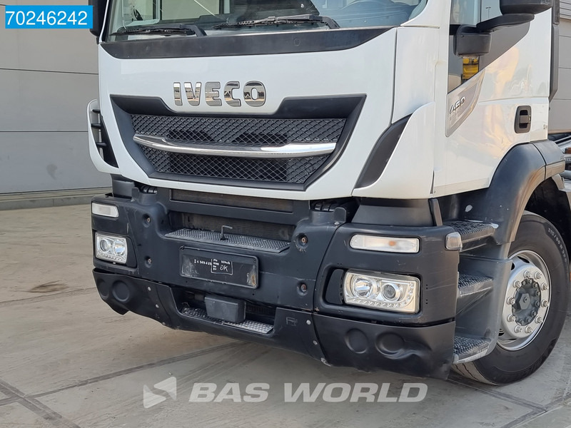 Камион со кука за подигање Iveco Stralis 460 6X2 ACC Liftachse 20T Euro 6: слика 17