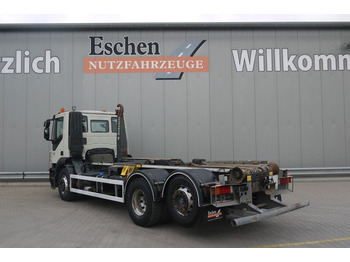 Камион со кука за подигање Iveco Stralis AD 260 | Ellermann HL 26.65*Lift-Lenk: слика 4