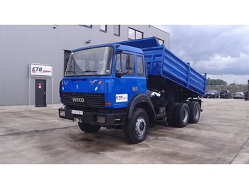 Кипер Iveco Turbostar 260 - 36 (BIG AXLE / STEEL SUSPENSION / 6 CYLINDER WITH WATER COOLING): слика 1