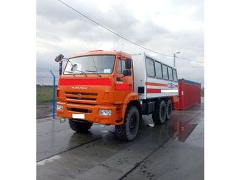 KAMAZ  - Камион