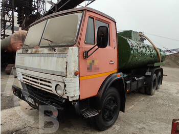 Камион цистерна Kamaz 53212: слика 1