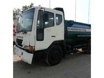 2005 TATA Daewoo 4x2 2500 Gallon Water Tanker - Камион цистерна