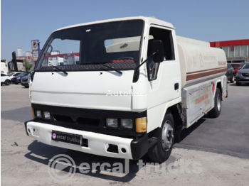 HYUNDAI 1999 H 350 EURO2 TANKER COUNTER CENTRİFUGE - Камион цистерна