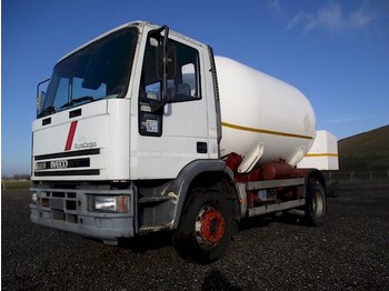 Iveco 120E18 GAS / LPG - Камион цистерна