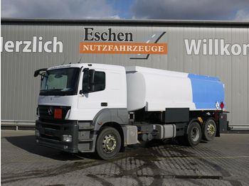 Камион цистерна Mercedes-Benz 2540 Axor, Autek A3 Aufbau, LGBF, Oben/Unten