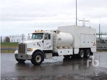 PETERBILT 357 6x4 - Камион цистерна