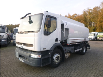 Камион цистерна Renault Premium 270.18 4x2 fuel tank 12.5 m3 / 5 comp