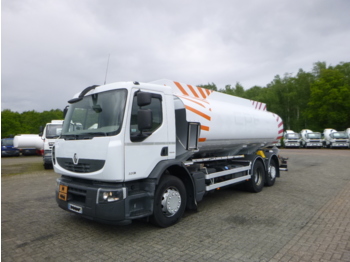 Камион цистерна Renault Premium 320 dxi 6x2 fuel tank 18.5 m3 / 5 comp