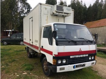 MITSUBISHI Canter 444 5500kg van - Камион ладилник