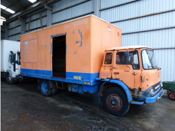 Bedford TK1020 - Камион сандучар