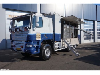 Ginaf X 3335 S 6x6 Euro 5 Mobile workshop truck - Камион сандучар