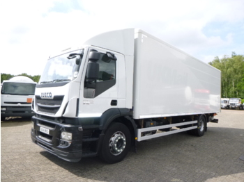 Камион сандучар Iveco AD190S31 4X2 EEV RHD closed box
