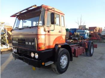 DAF DAF 2300 -FA235(4X2) - Камион со кабинска шасија