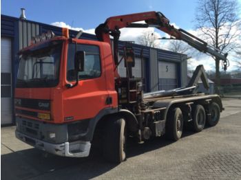 Ginaf Euro 2 4243 Euro 2 - Камион со кука за подигање