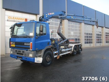 Ginaf M 3232S 6x4 Hiab 22 ton/meter Kran - Камион со кука за подигање