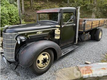  Chevrolet 1938 - Камион со платформа