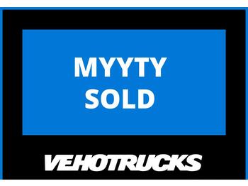 Chevrolet SILVERADO MYYTY - SOLD  - Камион со платформа