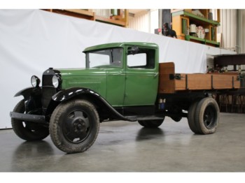 Ford 1930 AA TRUCK - Камион со платформа