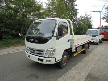 Foton BJ1043 - Камион со платформа