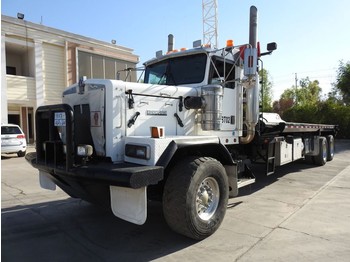 Kenworth * C500 * Bed / winch Truck * 6x4 Oil Field Truck * - Камион со платформа