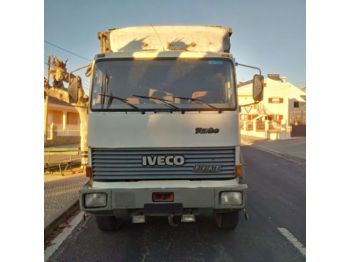 IVECO 175.24 Turbo left hand drive 19 ton Manual Telma Cattle - Камион за добиток