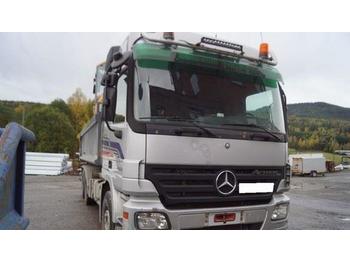 Mercedes-Benz 2654 6x4 Krokløft (uten maskinflak)  - Камион за подигање контејнери