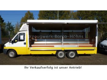 Borco-Höhns Borco-Höhns  - Камион за продажба на добра