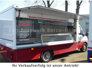 Fiat  Verkaufsfahrzeug Borco-Höhns  - Камион за продажба на добра