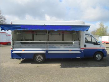 Fiat Verkaufsfahrzeug Borco-Höhns  - Камион за продажба на добра
