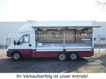Fiat Verkaufsfahrzeug Borco-Höhns  - Камион за продажба на добра