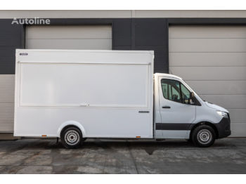OPEL Movano Imbiss, Verkaufmobil, Food Truck - Камион за продажба на добра