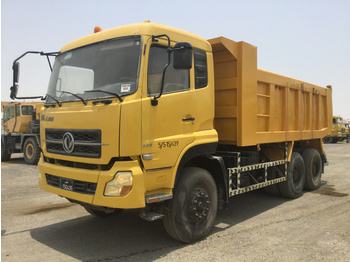 DongFeng DFL3251A - Кипер