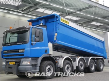 Ginaf X5250 TS 10X4 Manual Big-Axle Lift+ Lenkachse Euro 5 NL-Truck - Кипер