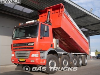 Ginaf X5450S 10X8 Isoliert Euro 3 NL-Truck - Кипер