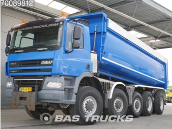 Ginaf X-5450-S 10X8 Manual Lift+Lenkachse Euro 5 NL-Truck - Кипер