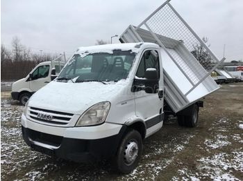 IVECO Daily 65 C 15 3old Billencs - Кипер