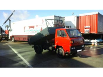 MITSUBISHI Canter left hand drive FE110 2.7 diesel 6 tyres 3 way - Кипер