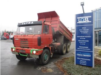 Tatra T815 S3 6x6  - Кипер