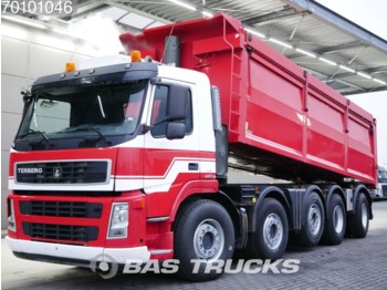 Terberg 2850-T 10X4 Big-Axle Lift+Lenkachse Euro 5 - Кипер