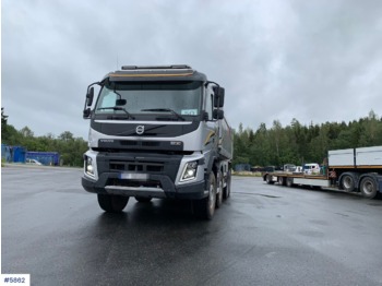 Кипер Volvo FMX