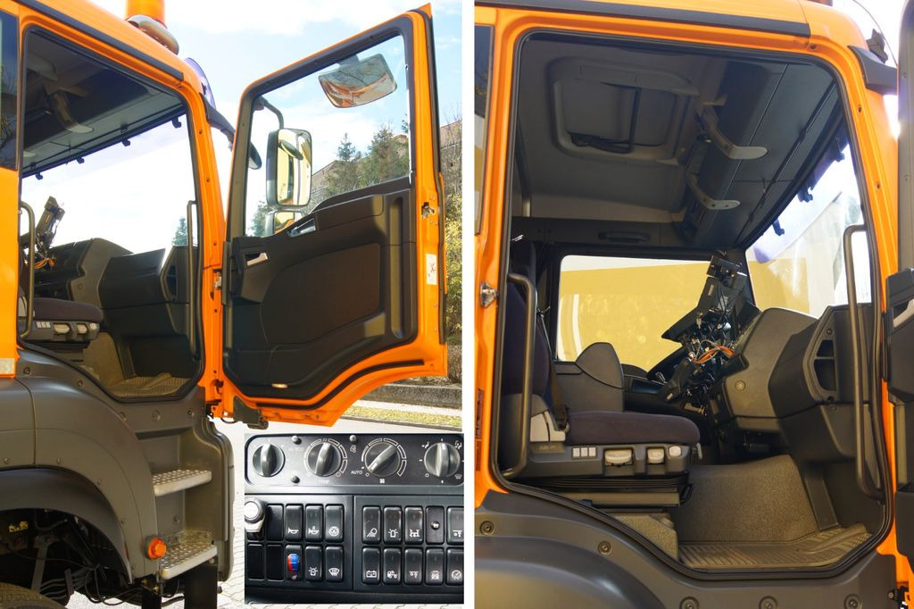 Кипер, Камион со кран MAN TGA 28.400 6x4-4/TÜV/Palfinger PK 23002/Winterd.: слика 9