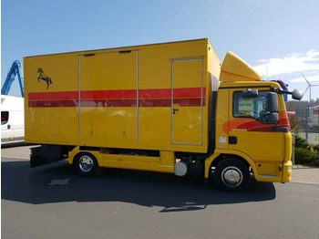 Камион за коњи MAN TGL 10.180 Euro 4  Pferdetransporter Horse: слика 3
