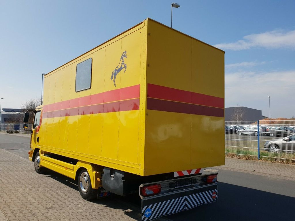 Камион за коњи MAN TGL 10.180 Euro 4  Pferdetransporter Horse: слика 5