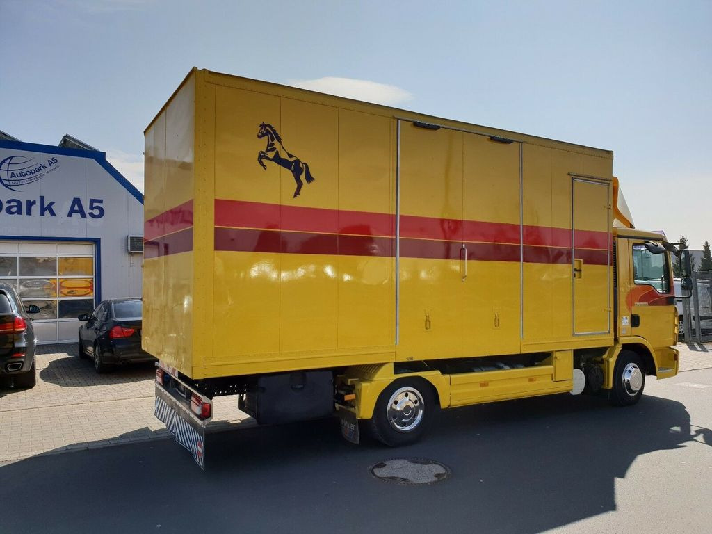 Камион за коњи MAN TGL 10.180 Euro 4  Pferdetransporter Horse: слика 4