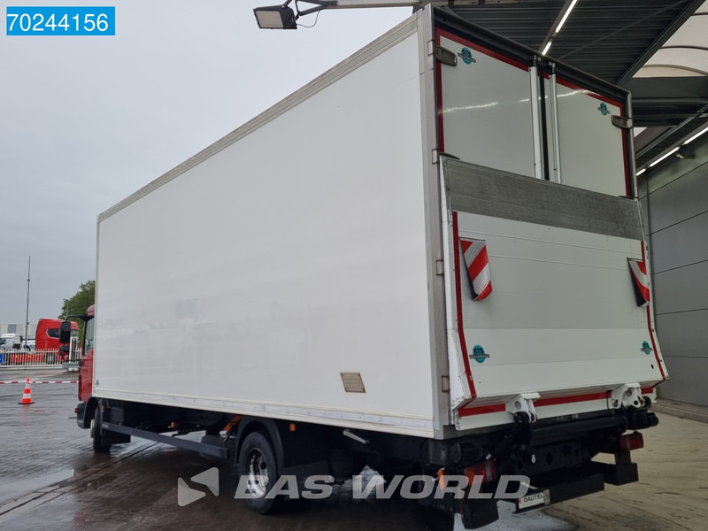 Камион ладилник MAN TGL 12.250 4X2 Manual Ladebordwand 2x tanks Euro 5: слика 3