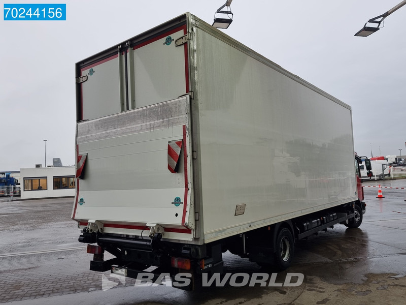 Камион ладилник MAN TGL 12.250 4X2 Manual Ladebordwand 2x tanks Euro 5: слика 7