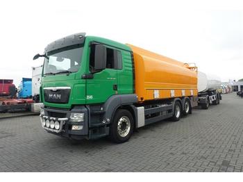 Камион цистерна MAN TGS26.480 6X2 EUROTANK WITH TRAILER EURO 5: слика 1